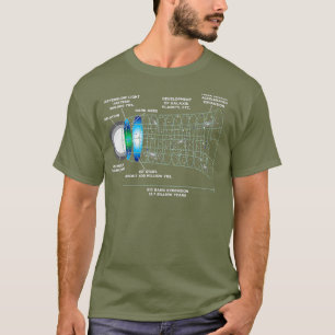 Astrophysik verschenken Urknall-Epansion T-Shirt