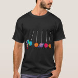 Astrophysikerin Planet Cradle Astronomie T - Shirt<br><div class="desc">Astrophysikerin Planet Cradle Astronomie T - Shirt</div>