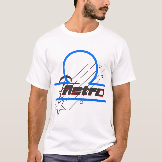 Astros Playroom Newest T-Shirt (Vorderseite)