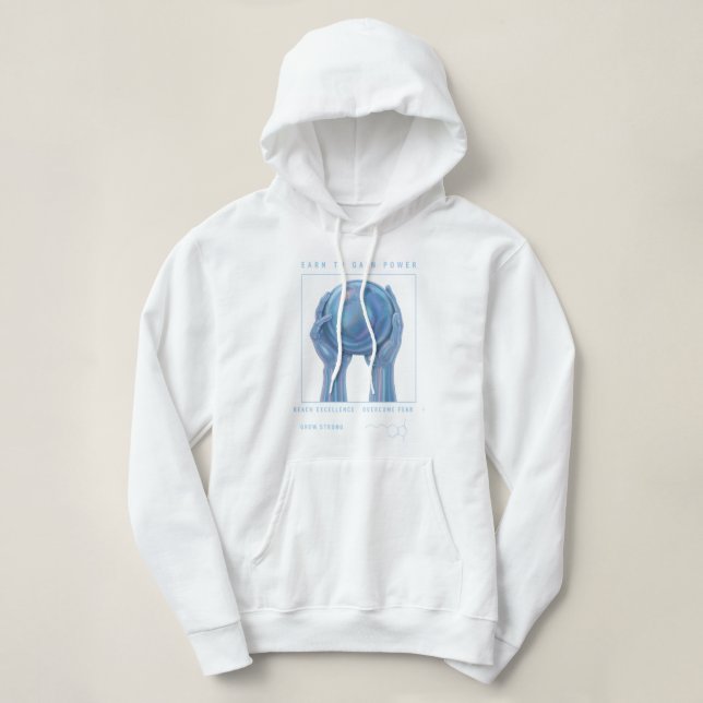 AstroVoid Hoodie (Design vorne)