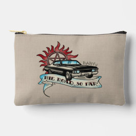 Astuccio con Impaladel 67 nera Zubehörtasche