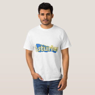 Asturias-T - Shirt