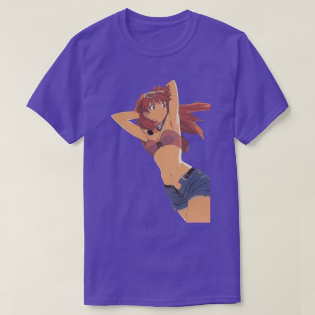 Asuka Beach T-Shirt (Design vorne)