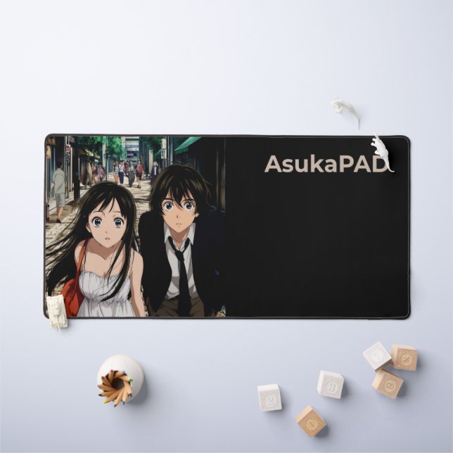 Asuka Desk Mat Schreibtischunterlage (Kindertisch)
