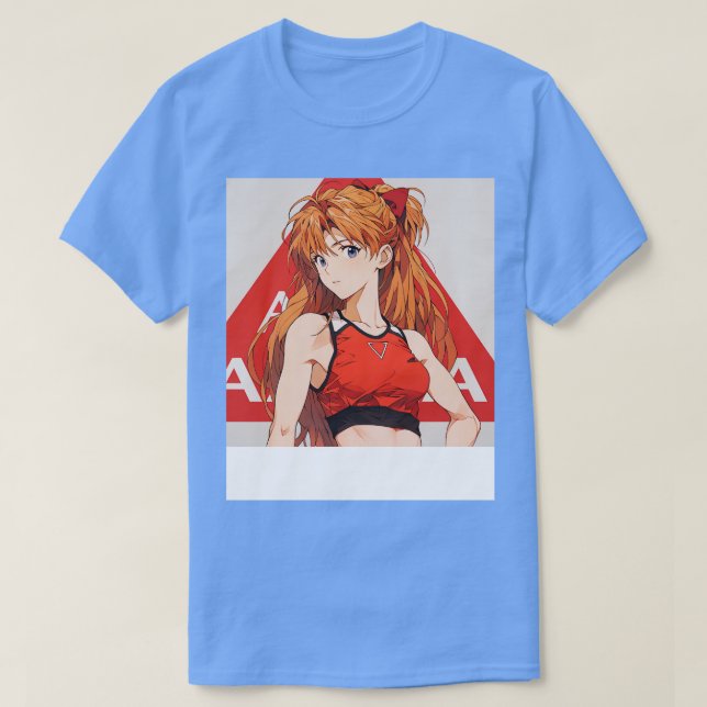Asuka-Training T-Shirt (Design vorne)