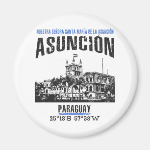 Asunción Magnet