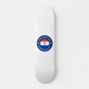 Asunción Paraguay Skateboard