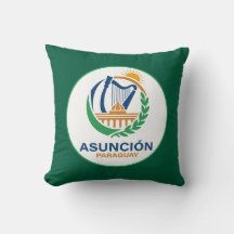 Asunción Paraguay Südamerika