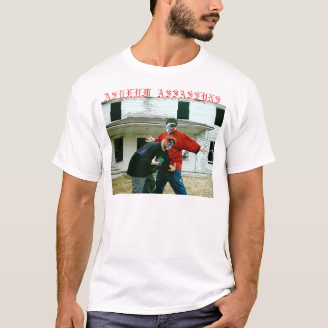 Asyl assassyns T-Shirt (Vorderseite)