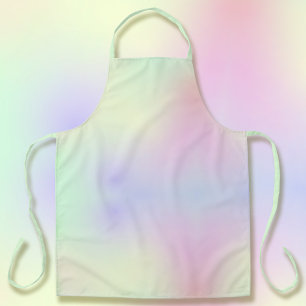 Asymmetrisches Rainbow Schürze