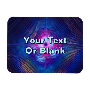 Asymptotic Groove Magnet