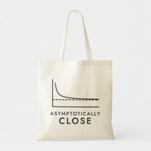 Asymptotisch nahes Analysis-Diagramm Tragetasche