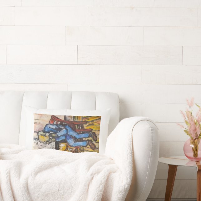 At Eternity's Gate Miniature Painting Lendenkissen (Liege)