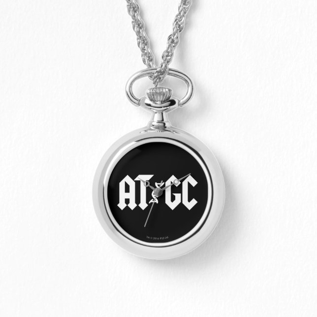 AT_GC ARMBANDUHR (Vorderseite)