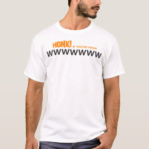 AT&T honk T - Shirt