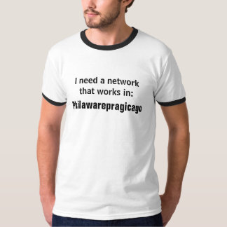 AT&T-Werbungen - kundengebundene 2 T-Shirt