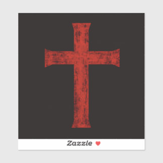 At The Cross Aufkleber