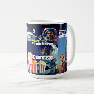 AT THE MOVIES Mug Kaffeetasse