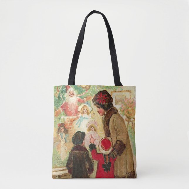 At The Toy Store Window (Vorderseite)