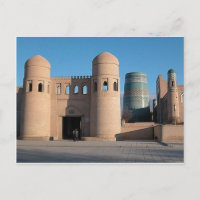 Ata Darvaza Gate