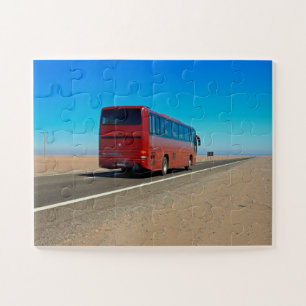 Atacama-Bus, Chile 30-pc Puzzle