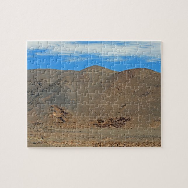 Atacama Geoglyphen Puzzle (Horizontal)
