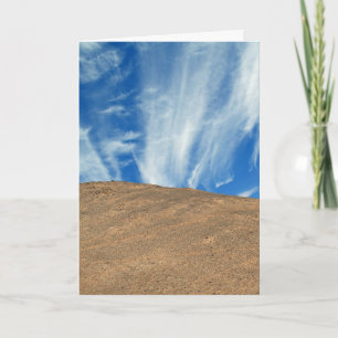 Atacama-Wolken Karte