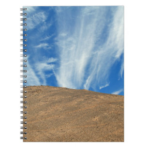 Atacama-Wolken Notizblock