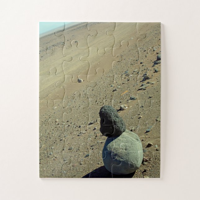 Atacama-Wüste, Chile 30-pc Puzzle (Vertikal)