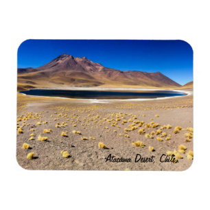 Atacama-Wüste Magnet