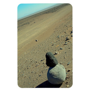 Atacama-Wüste Magnet