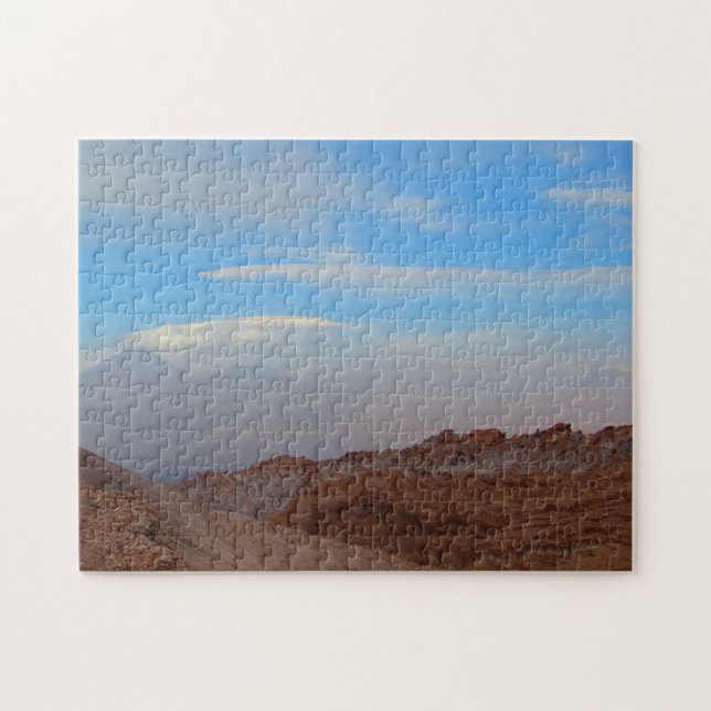 Atacama-Wüste Puzzle (Horizontal)