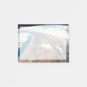 Atacama Wüste und Salzfladen in den Anden Post-it Klebezettel