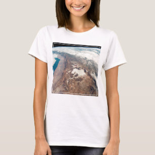 Atacama Wüste und Salzfladen in den Anden T-Shirt
