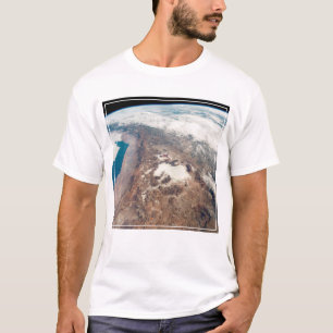 Atacama Wüste und Salzfladen in den Anden T-Shirt