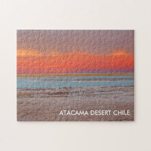 Atacama Wüstenschichten Puzzle