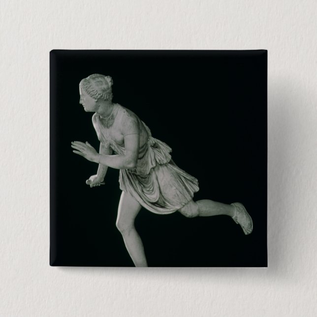 Atalanta Button (Vorderseite)