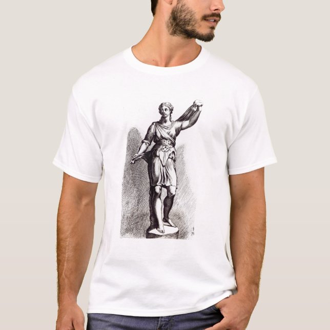 Atalanta, c.1653 T-Shirt (Vorderseite)