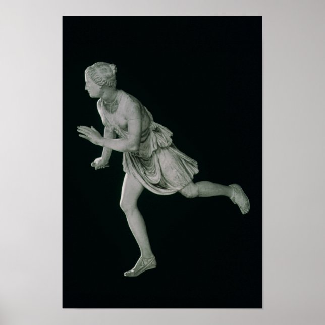 Atalanta Poster (Vorne)