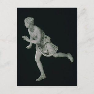 Atalanta Postkarte