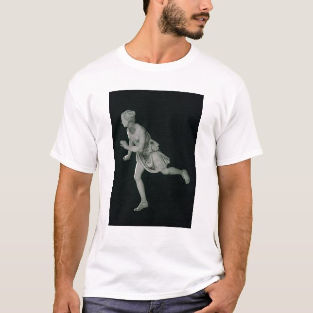 Atalanta T-Shirt (Vorderseite)