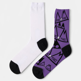 ATARI+MARI-Logo-Socken Socken