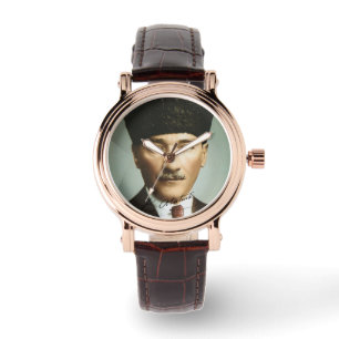 Ataturk Armbanduhr