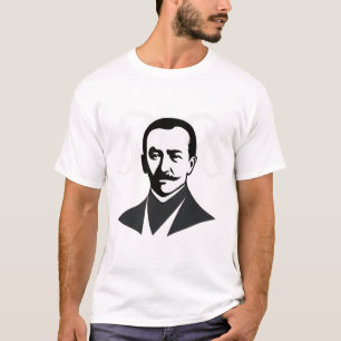 Atatürk, Türkisch, Turkiye, Schnurrbart T-Shirt