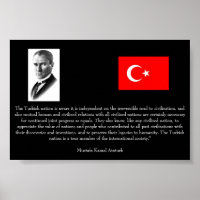 Atatürk - zur Türkei und zur Informationsgesellsch