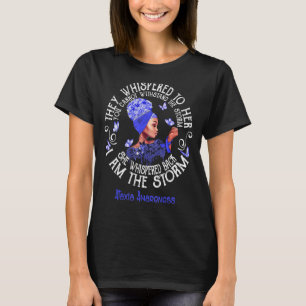 Ataxia Kriegerin sie flüsterte zurück, ich bin der T-Shirt