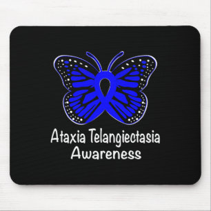 Ataxia Telangiectasia Bewusstseins Krieger Unterst Mousepad