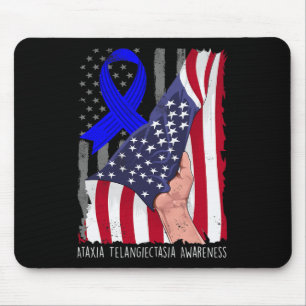 Ataxia Telangiectasia Sensibilisierung der amerika Mousepad