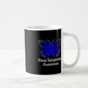 Ataxia Telangiectasia Sensibilisierungskampagne Bl Kaffeetasse