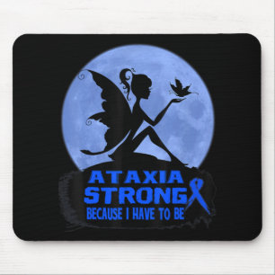 Ataxie Awareness T - Shirt21 Mousepad